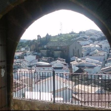 Casa Rural La Fuente Segura de León Dış mekan fotoğraf