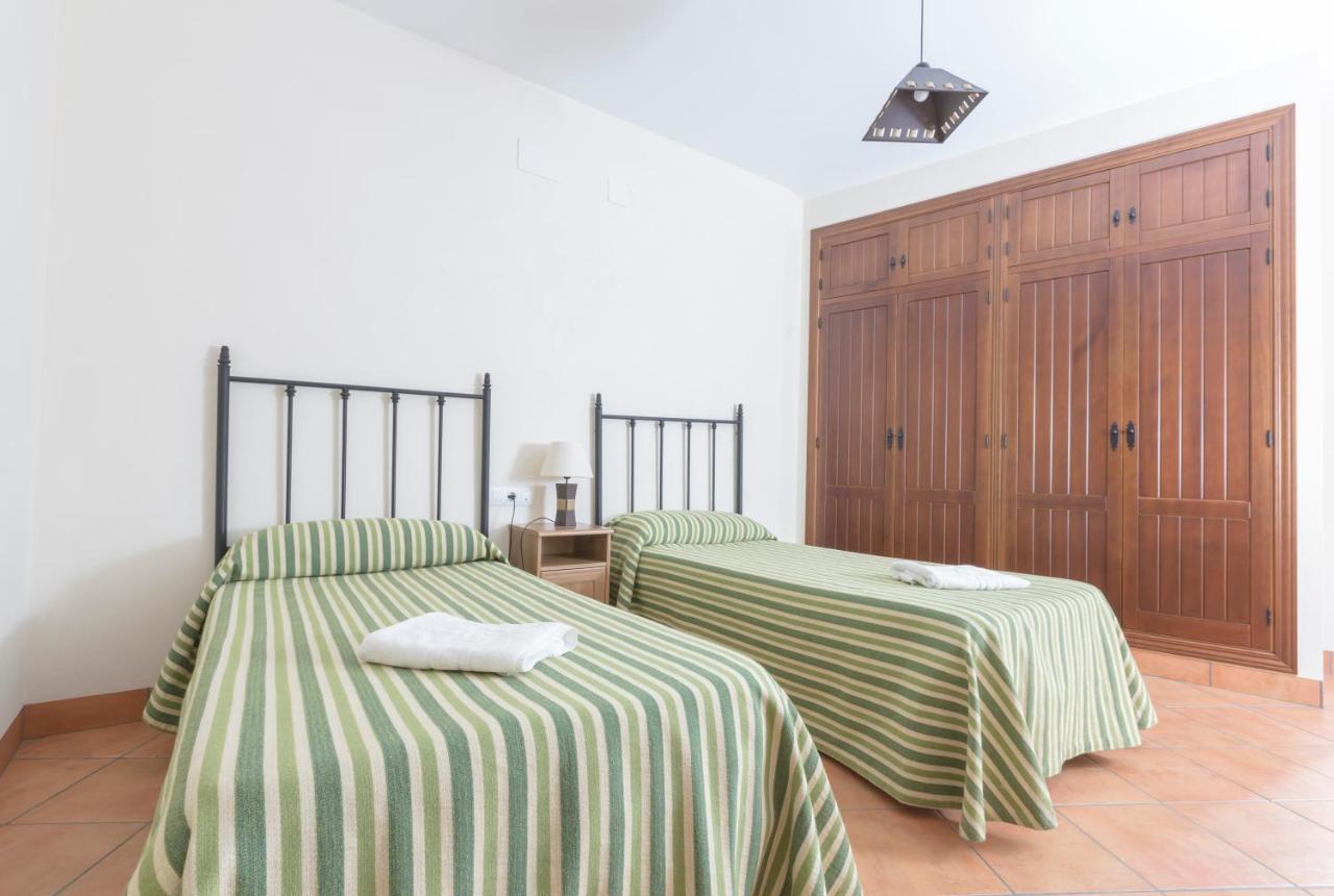 Casa Rural La Fuente Segura de León Dış mekan fotoğraf