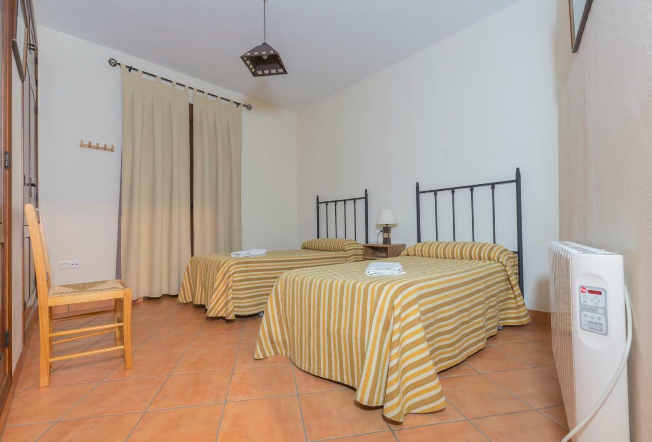 Casa Rural La Fuente Segura de León Dış mekan fotoğraf