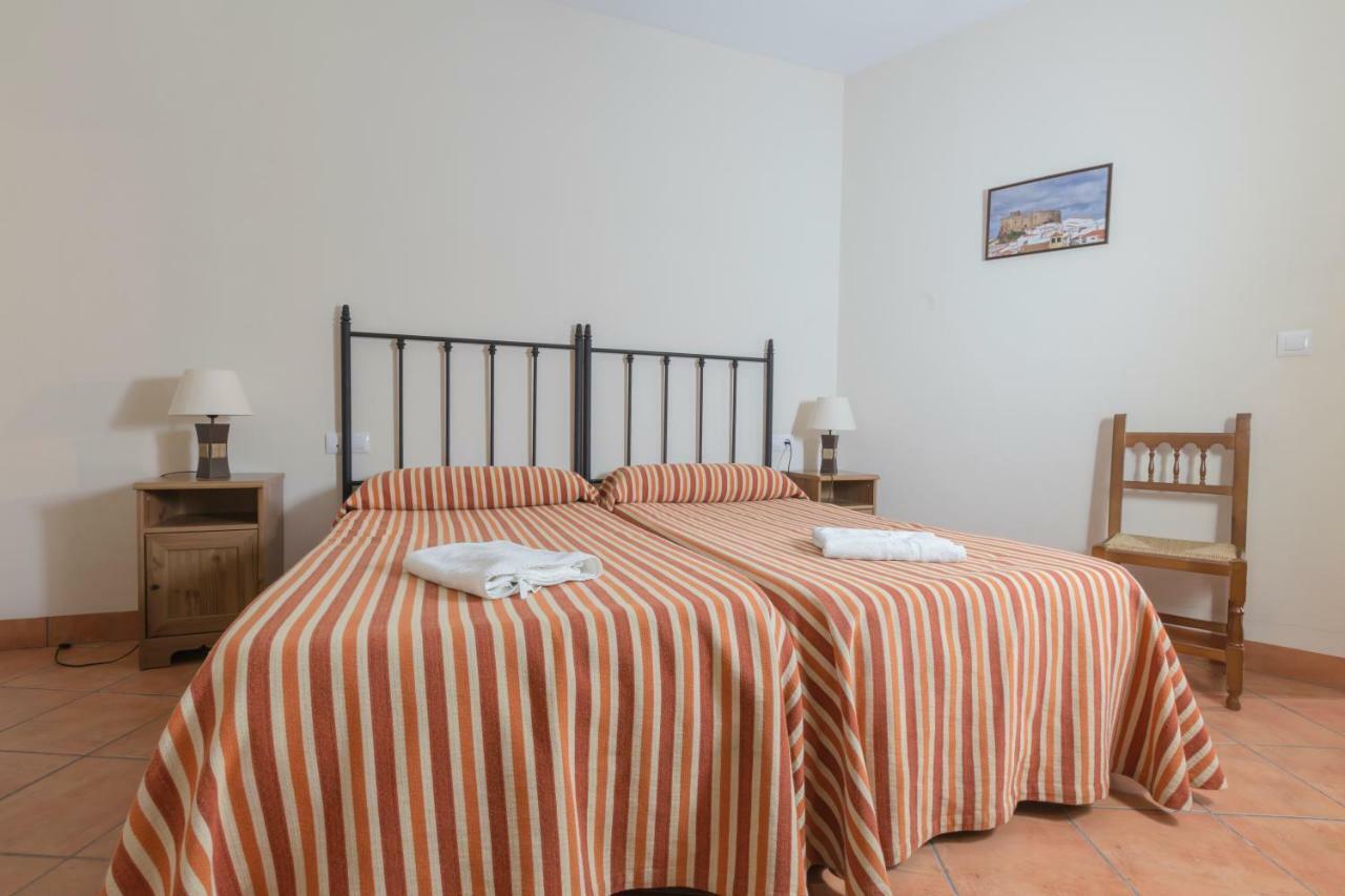 Casa Rural La Fuente Segura de León Dış mekan fotoğraf