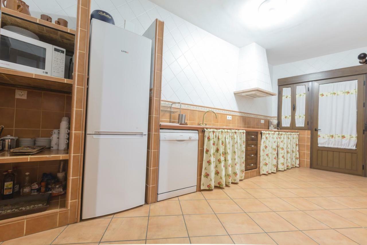 Casa Rural La Fuente Segura de León Dış mekan fotoğraf
