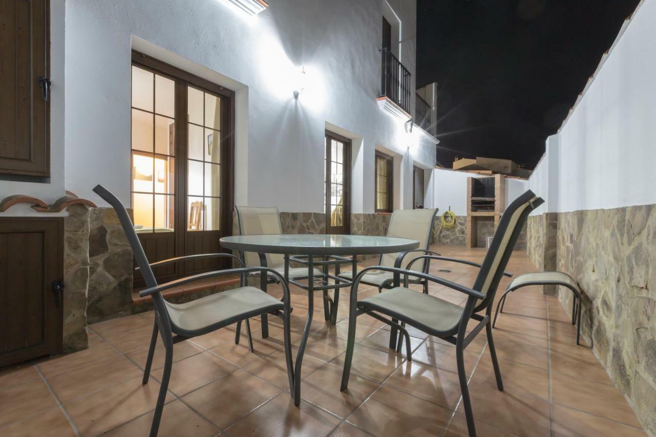 Casa Rural La Fuente Segura de León Dış mekan fotoğraf