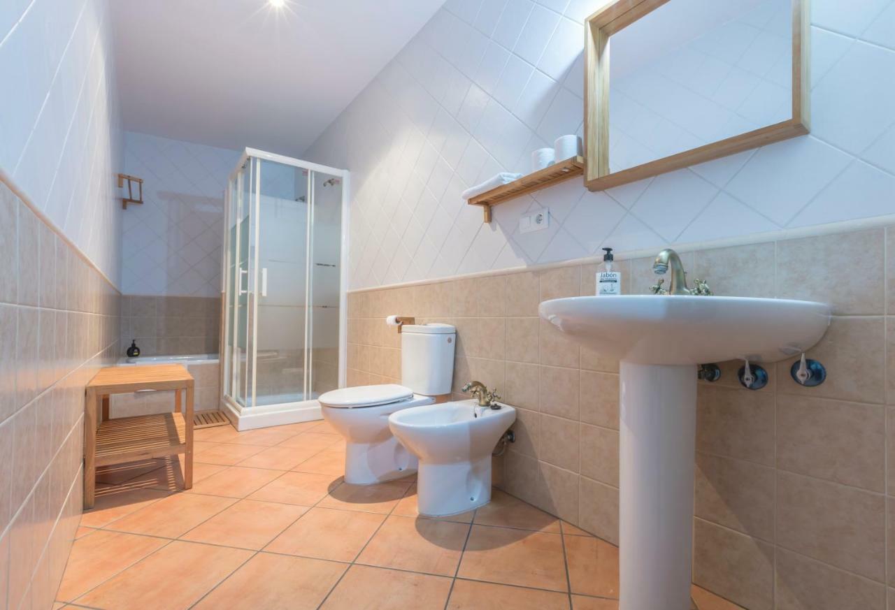 Casa Rural La Fuente Segura de León Dış mekan fotoğraf